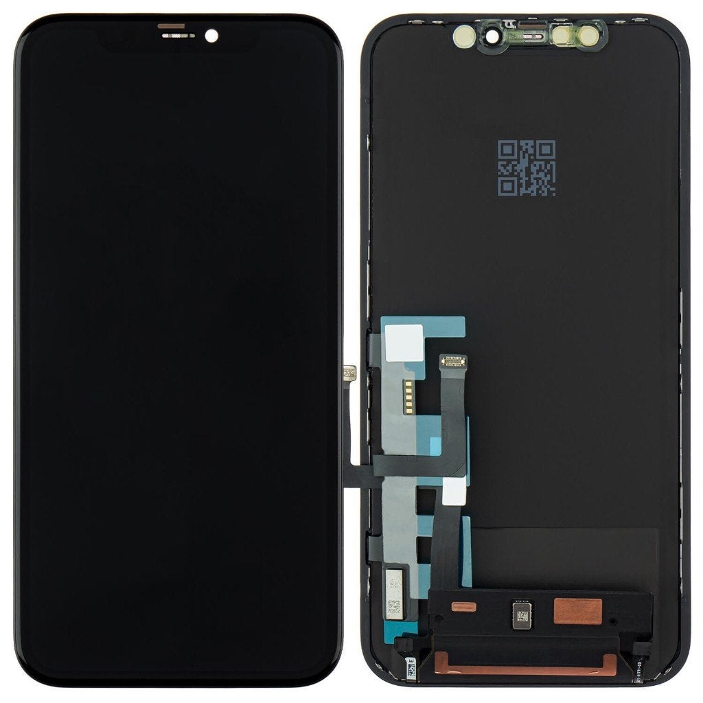 Rahim Telecom | iPhone 11 Scherm incl monteren GARANTIE, Telecommunicatie, Mobiele telefoons | Toebehoren en Onderdelen, Ophalen