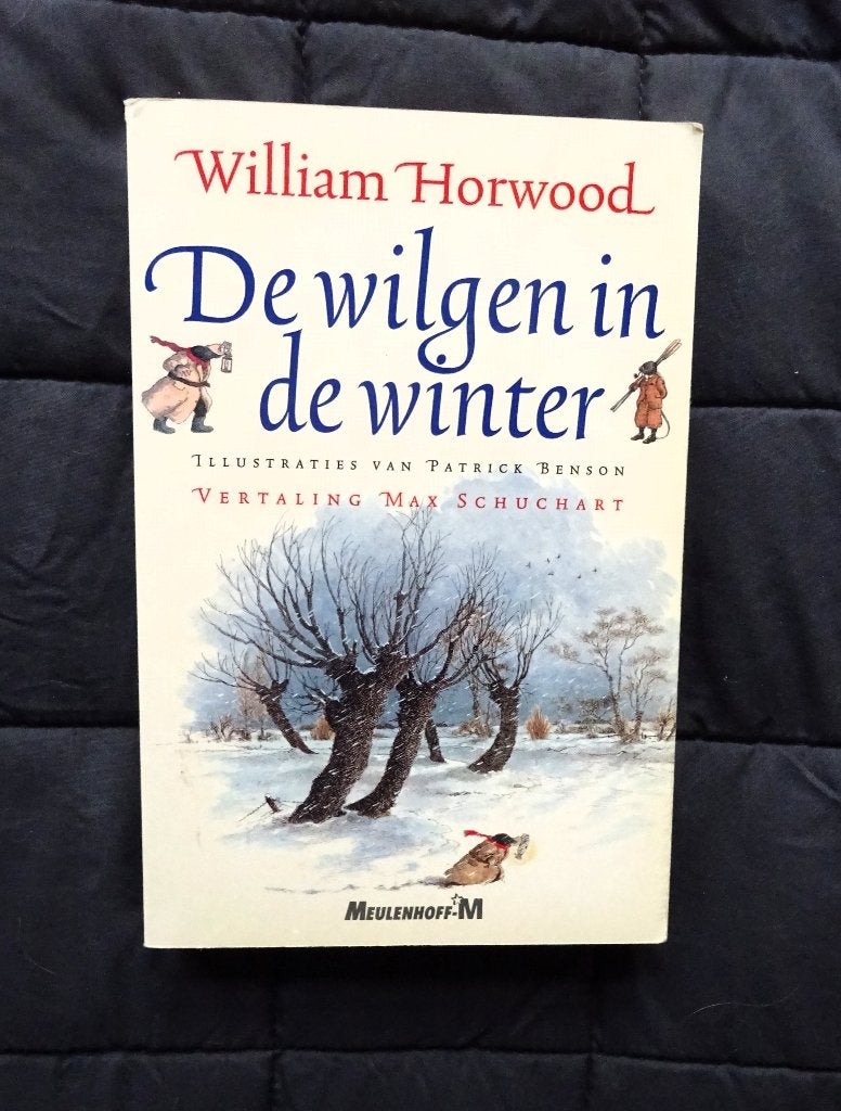De wilgen in de winter - William Horwood, Boeken, Verzenden, Gelezen