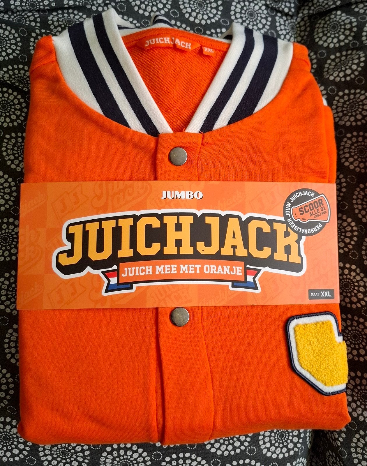 Nieuw en ongedragen Jumbo Juich Jack in maat XXL., Ophalen of Verzenden, Nieuw, Kleding