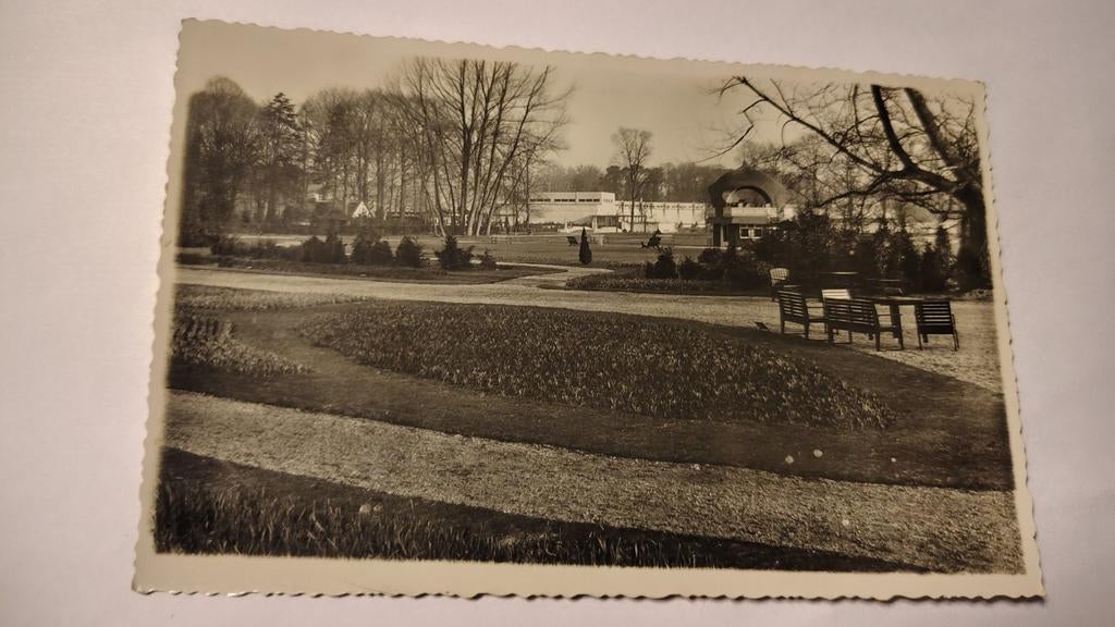Heemstede BLOEMENTENTOONSTELLING FLORA 15 MAART-19 MEI 1935, Verzamelen, Ophalen of Verzenden