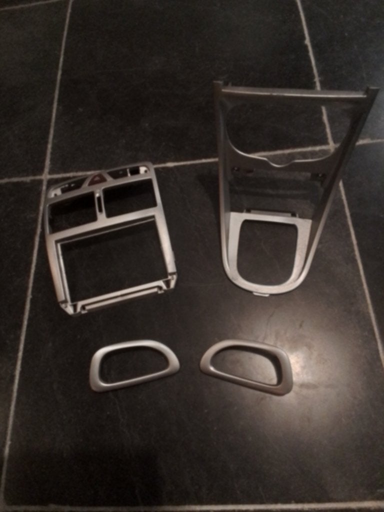 DASHBOARD DELEN PEUGEOT 307 CC, Auto-onderdelen, Niet ingevuld, Gebruikt, Niet ingevuld, Ophalen of Verzenden