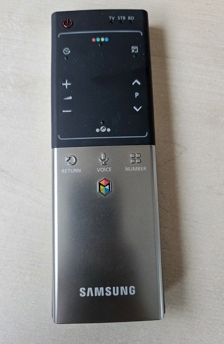 Samsung afstandsbediening AA-59 00631A smart, Ophalen of Verzenden, Gebruikt, Origineel, Tv