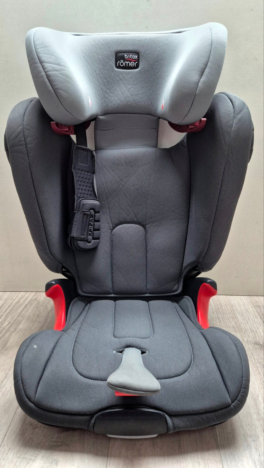 Autostoel Britax Römer Kidfix 2 xp sict, Ophalen, Romer, Verstelbare rugleuning, Gebruikt