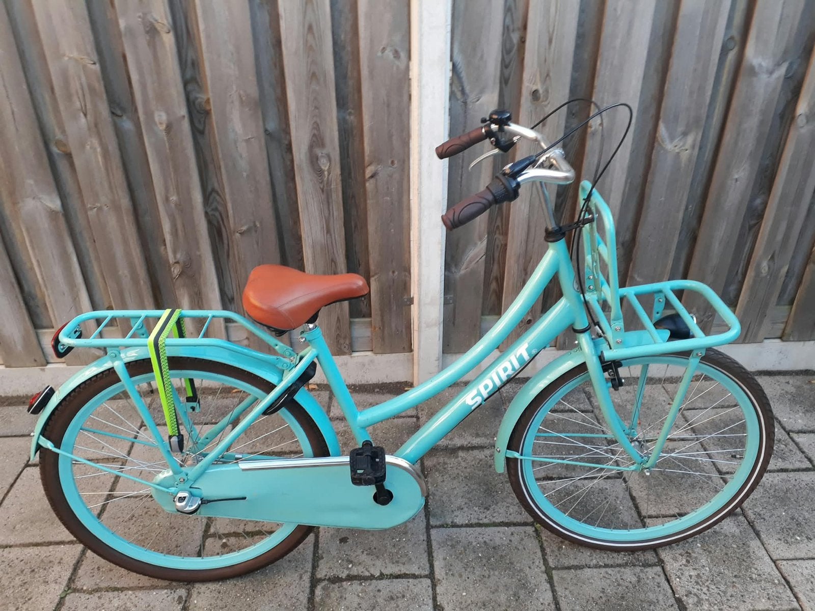 Sparta 26 inch fiets met 3 versnellingen, Versnellingen, Zo goed als nieuw, Schijfrem, Ophalen