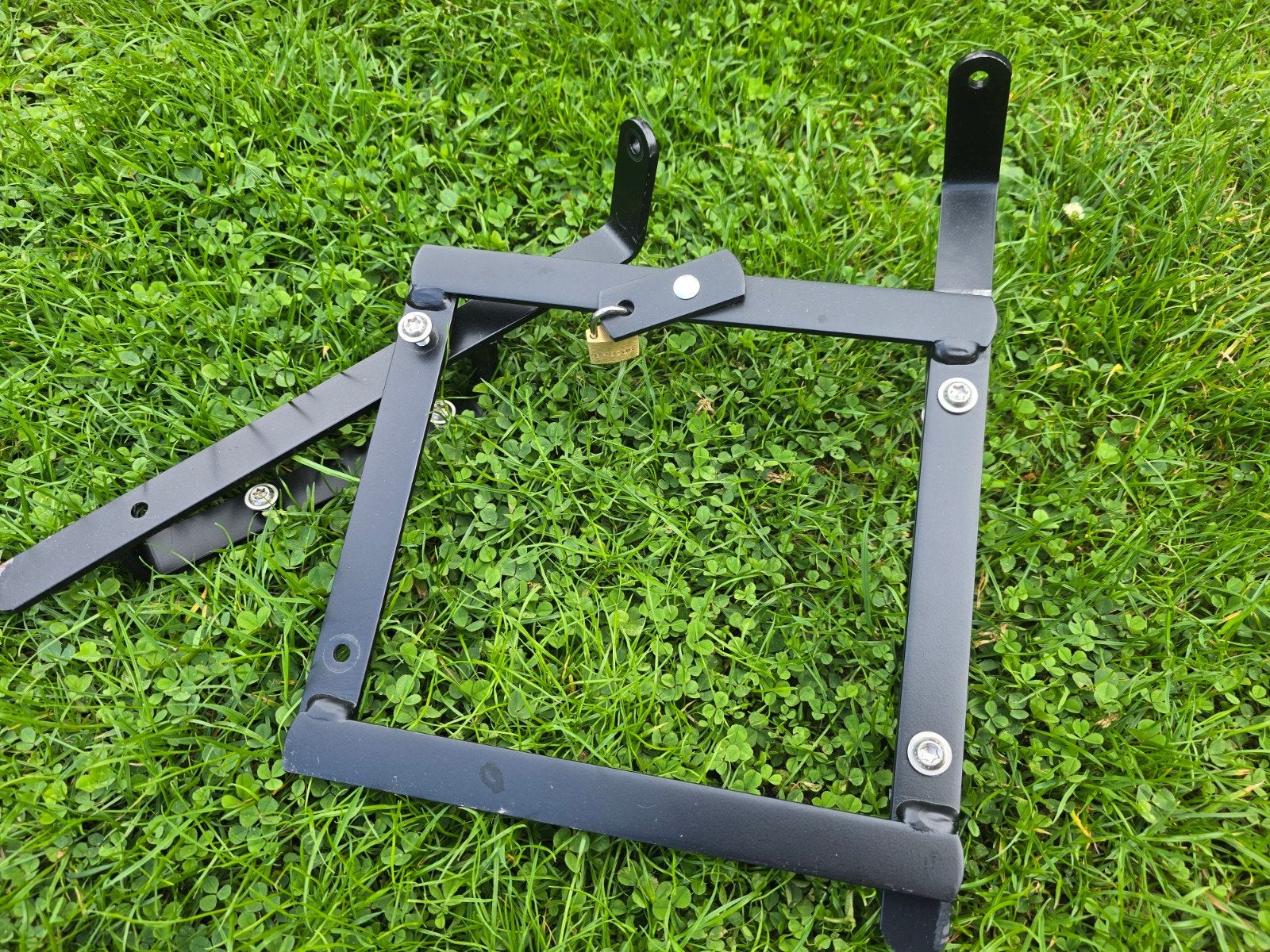 Bakfiets Maxi Cosi Bevestiger - Baby Mee Steco, Fietsen en Brommers, Ophalen