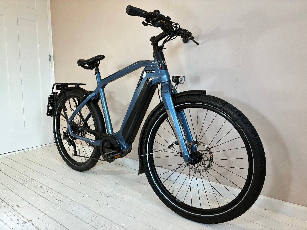 Sparta D-Burst Speedpedelec - Zo goed als nieuw - 2024 -