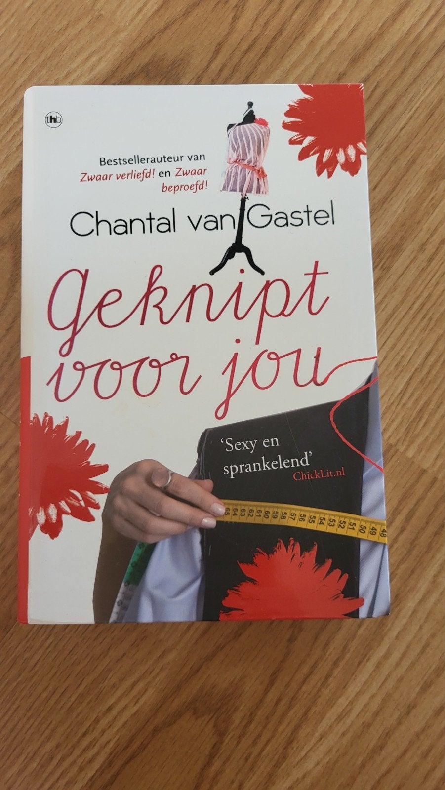 Geknipt voor jou, Boeken, Ophalen of Verzenden, Zo goed als nieuw