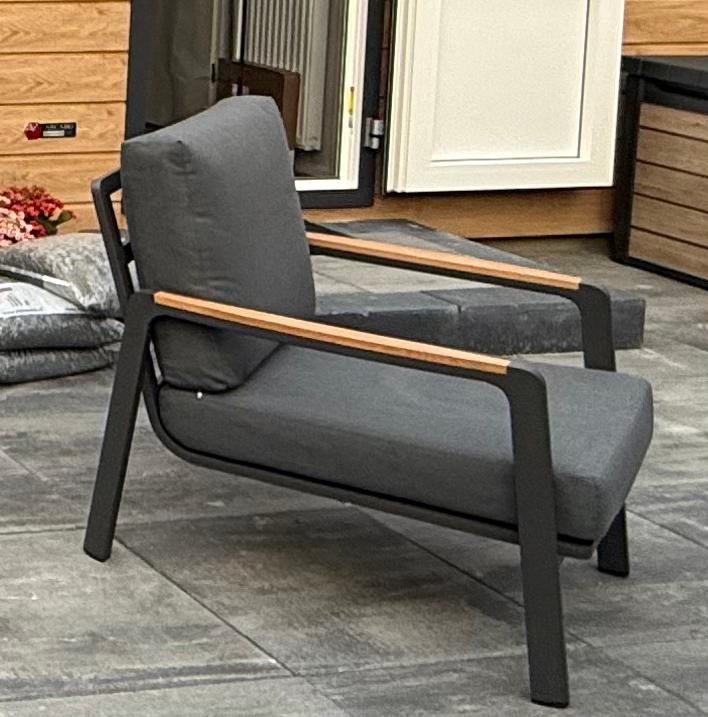 Stoel bank loungeset Kees Smit, Ophalen, 4 zitplaatsen, Bank, Loungeset