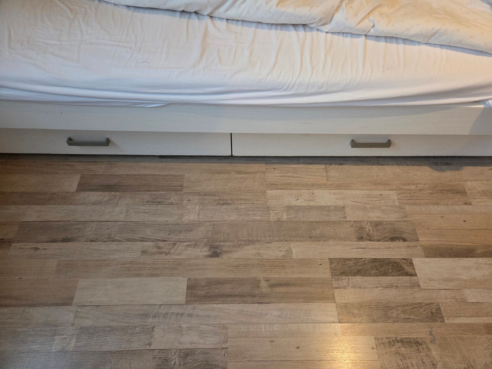 2 bedlades met wieltjes voor onder bed van 90x200, Ophalen, Gebruikt, 90 cm, Eenpersoons
