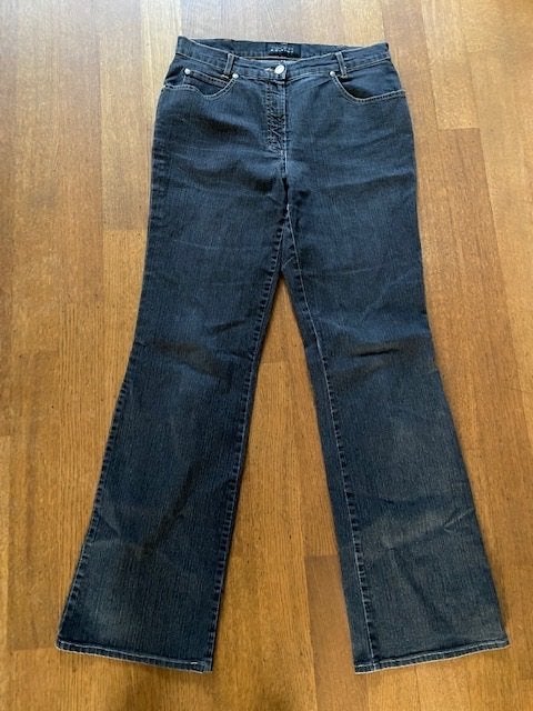 Gerry Weber jeans straight maat 38, Kleding | Dames, Spijkerbroeken en Jeans, Blauw, Nieuw, Ophalen of Verzenden, W30 - W32 (confectie 38/40)