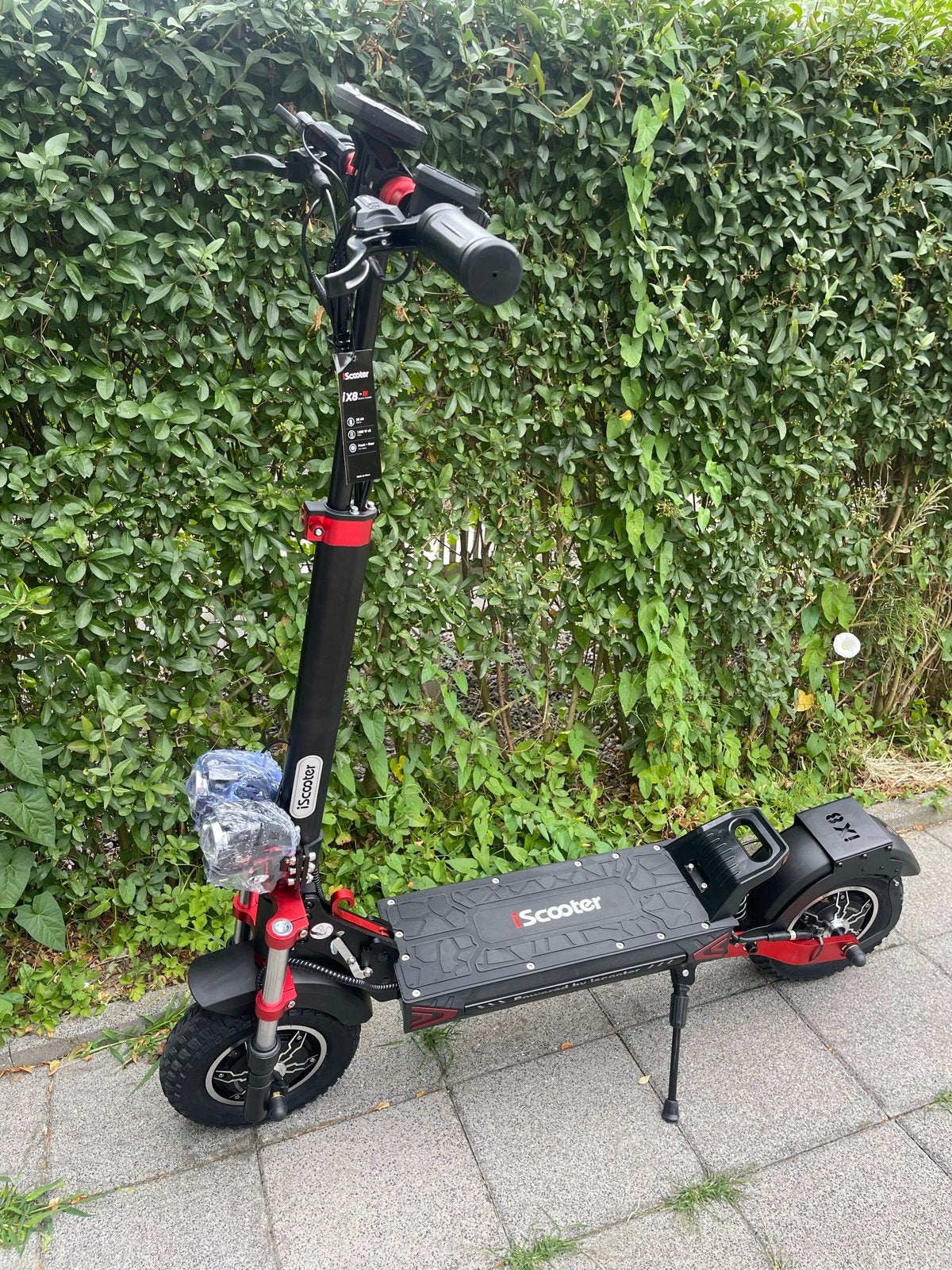 Nieuwe iX8 elektrische step - 2400W, 60 km/u, Ophalen, Nieuw, Elektrische step (E-scooter)