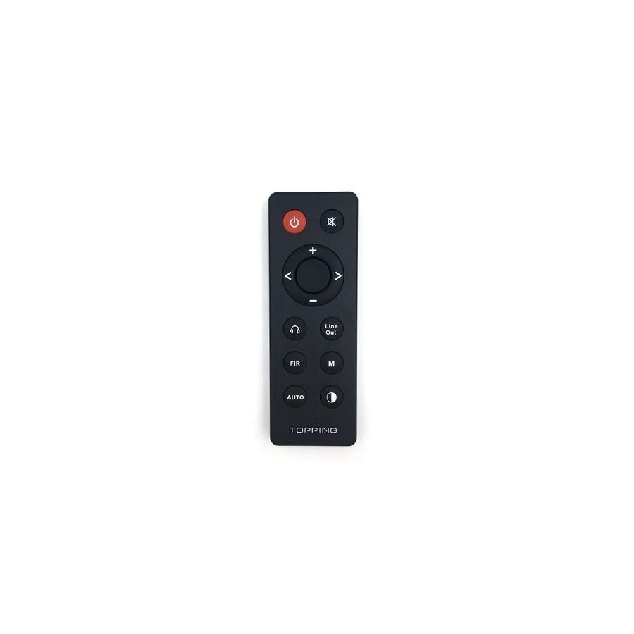 Aluminium Remote for TOPPING DX7 / DX7s / DX7 Pro / DX3 Pro, Ophalen of Verzenden, Nieuw