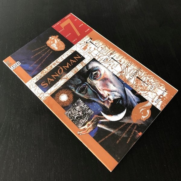 Sandman Vol.2 #47 (1993) VF+ (8.5), Boeken, Strips | Comics, Eén comic, Amerika, Ophalen of Verzenden, Zo goed als nieuw