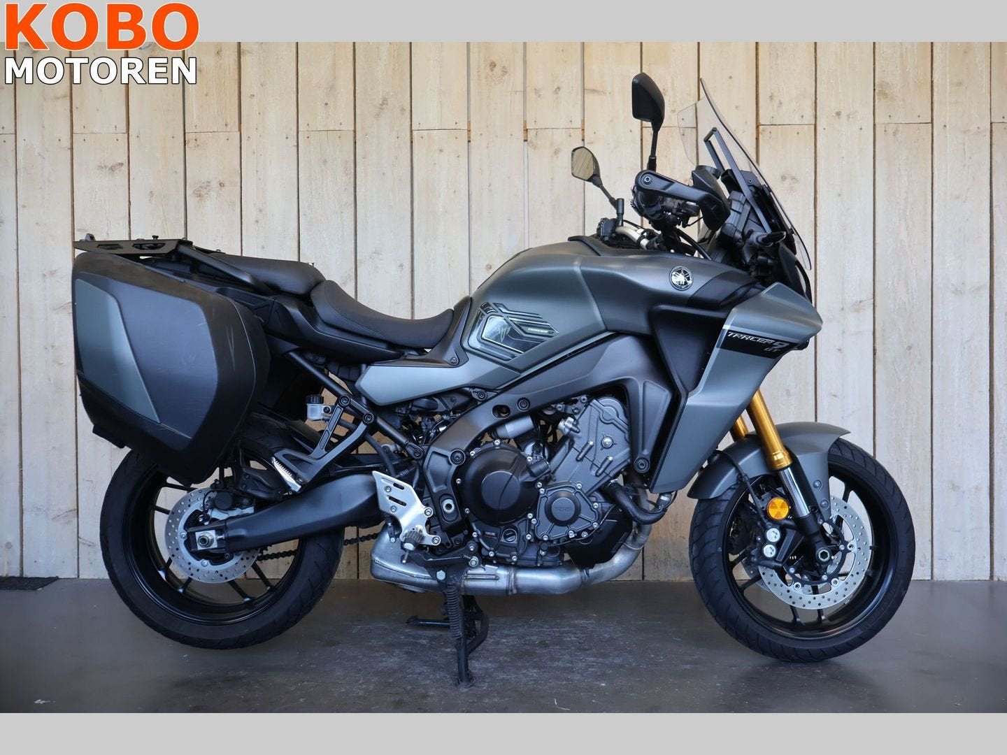 Yamaha TRACER 9 GT+ (bj 2023), 890 cc, Bedrijf, Meer dan 35 kW, Toermotor