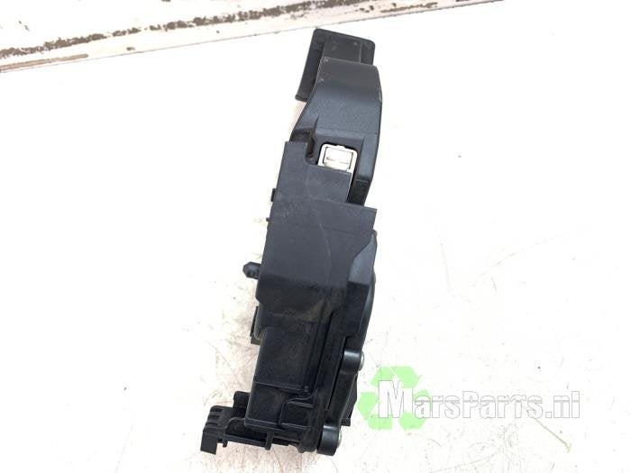Gaspedaal van een Renault Clio, Gebruikt, -, Renault, -