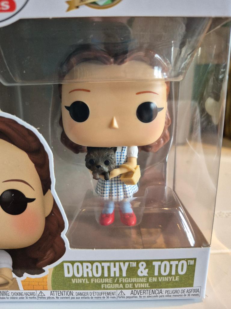 Funko pop, Ophalen of Verzenden, Zo goed als nieuw