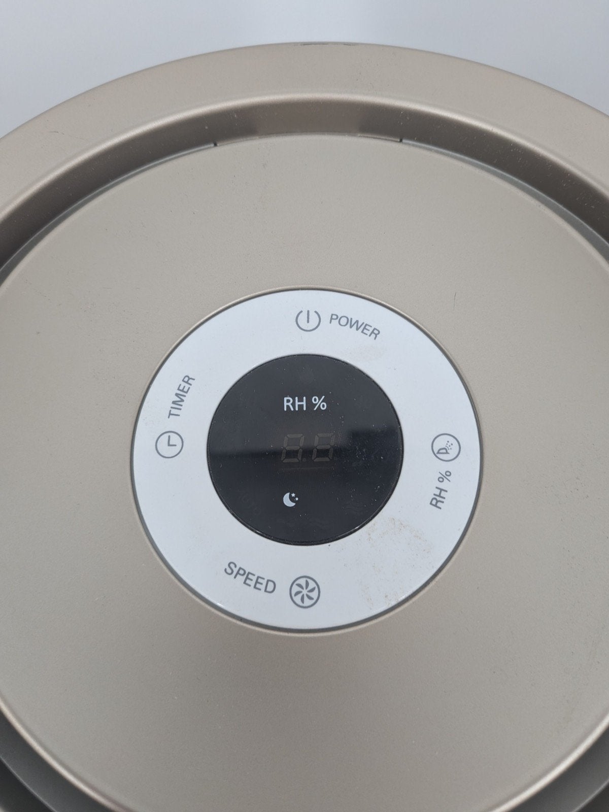 Philips NanoCloud Luchtbevochtiger | HU4803 Serie | Werkend, High Tech Campus 5, 5656 AE Eindhoven, Nederland, Info@philips.com