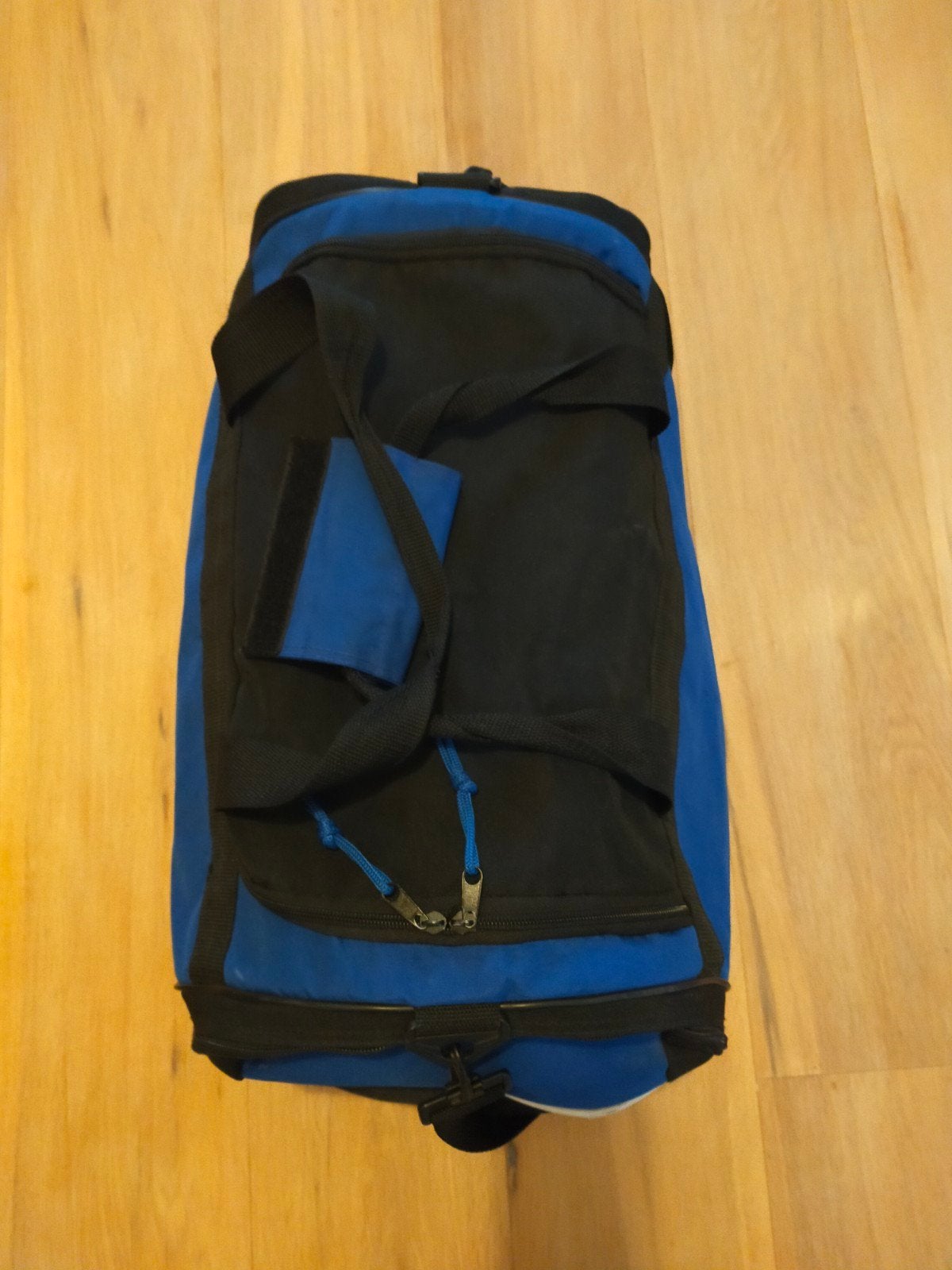 Sporttas met logo van De Boeimeer Breda merk Beltona, Ophalen, Zo goed als nieuw, Unisex volwassen