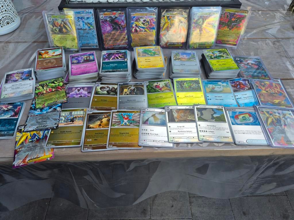 Pokémon, Ophalen of Verzenden