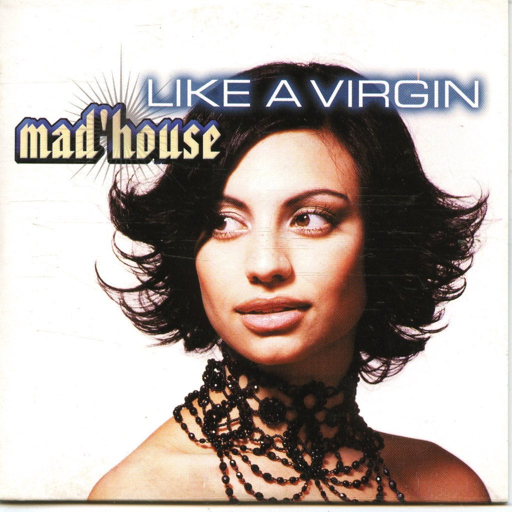 Mad'house - Like a virgin, Ophalen of Verzenden, Nieuw in verpakking, Pop