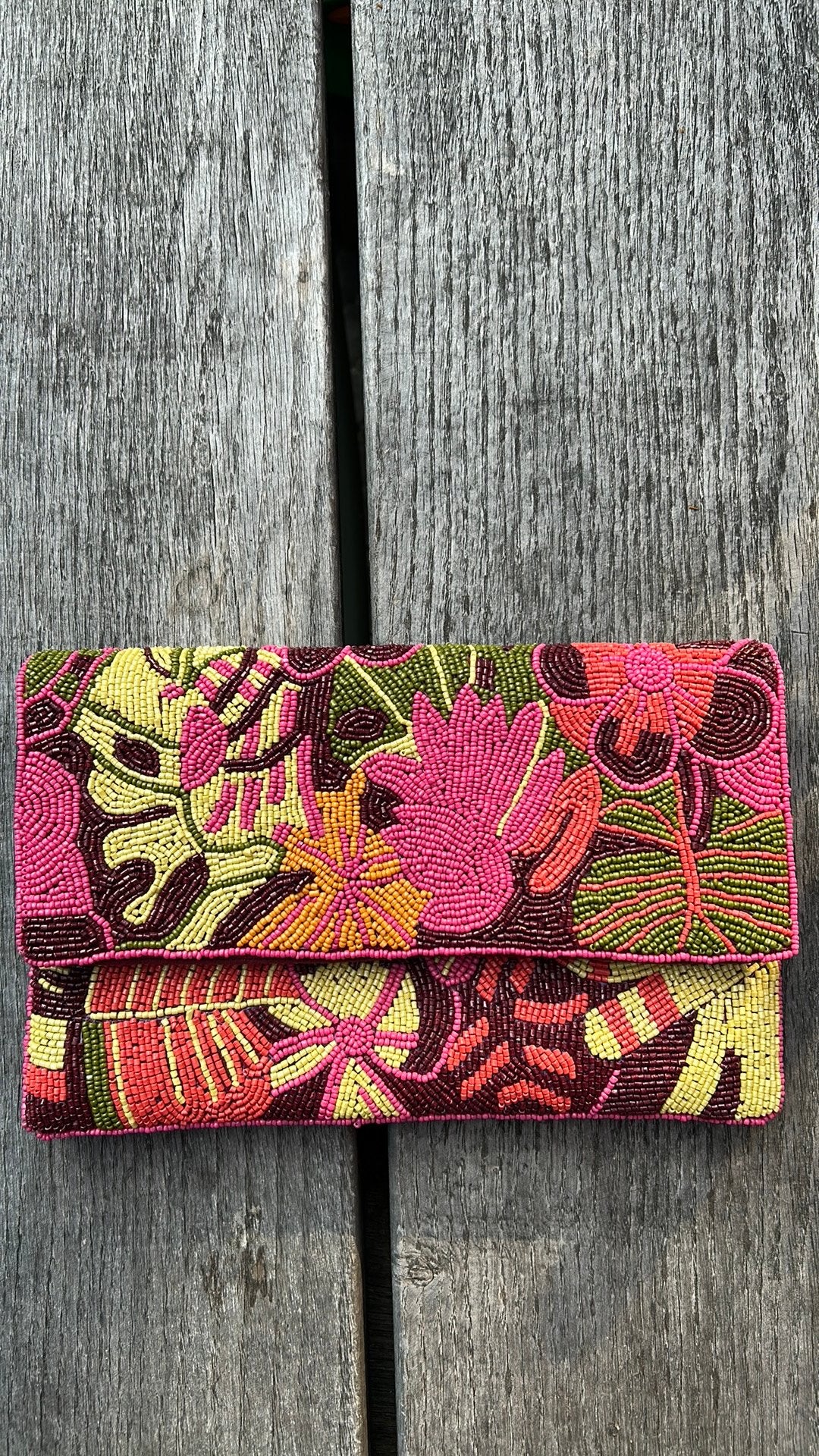 Bulaggi bordeaux clutch met schouderketting z.g.a.n., Ophalen of Verzenden, Zo goed als nieuw, Rood, Avondtasje