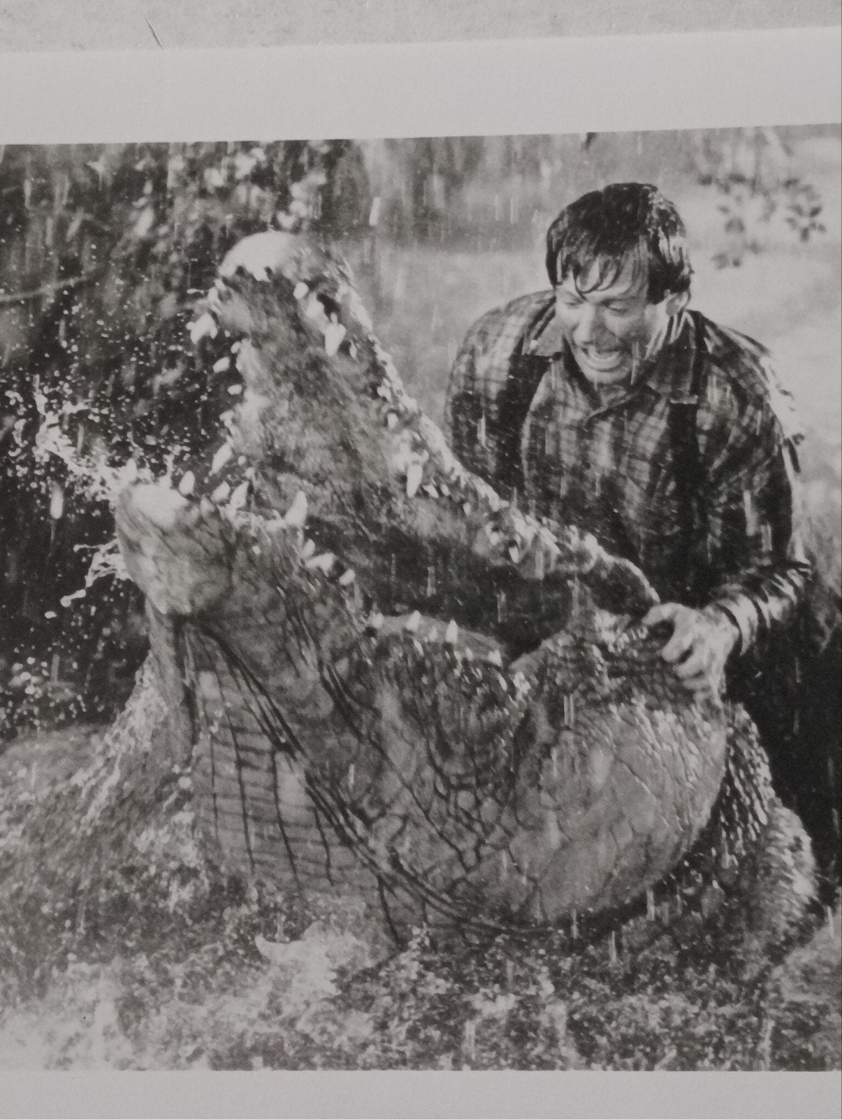 Robin Williams 'Jumanji' Filmfoto, Ophalen of Verzenden
