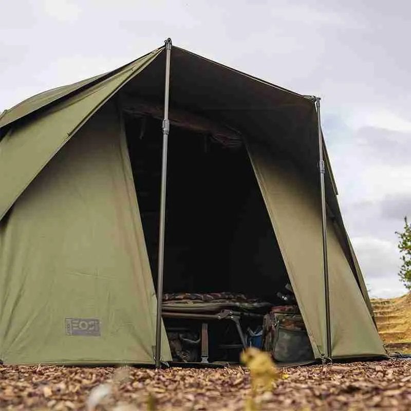 Nieuwe Fox eos pro bivvy 1 person - incl vapour cap, Ophalen, Nieuw, Overige typen