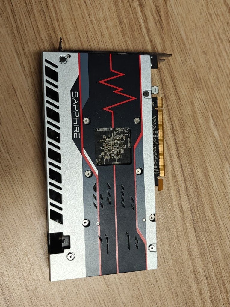 3x Sapphire PULSE Radeon RX 580, PCI-Express 3, AMD, Ophalen of Verzenden, HDMI