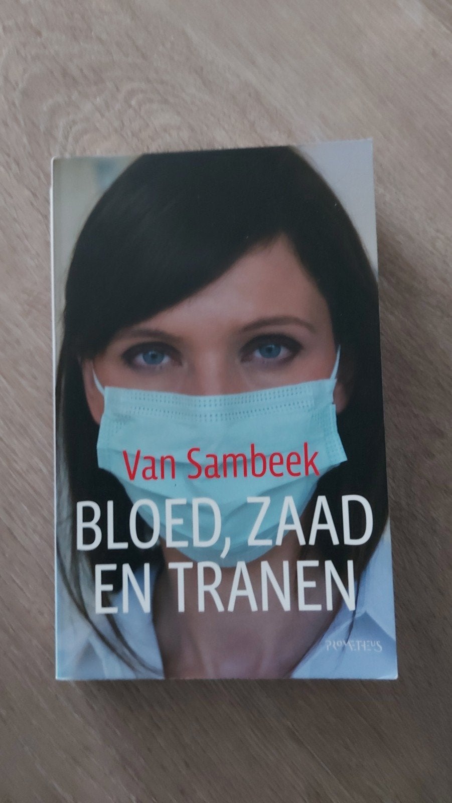H3: van Sambeek - Bloed zaad en tranen, Van Sambeek, Ophalen of Verzenden, Zo goed als nieuw, Nederland