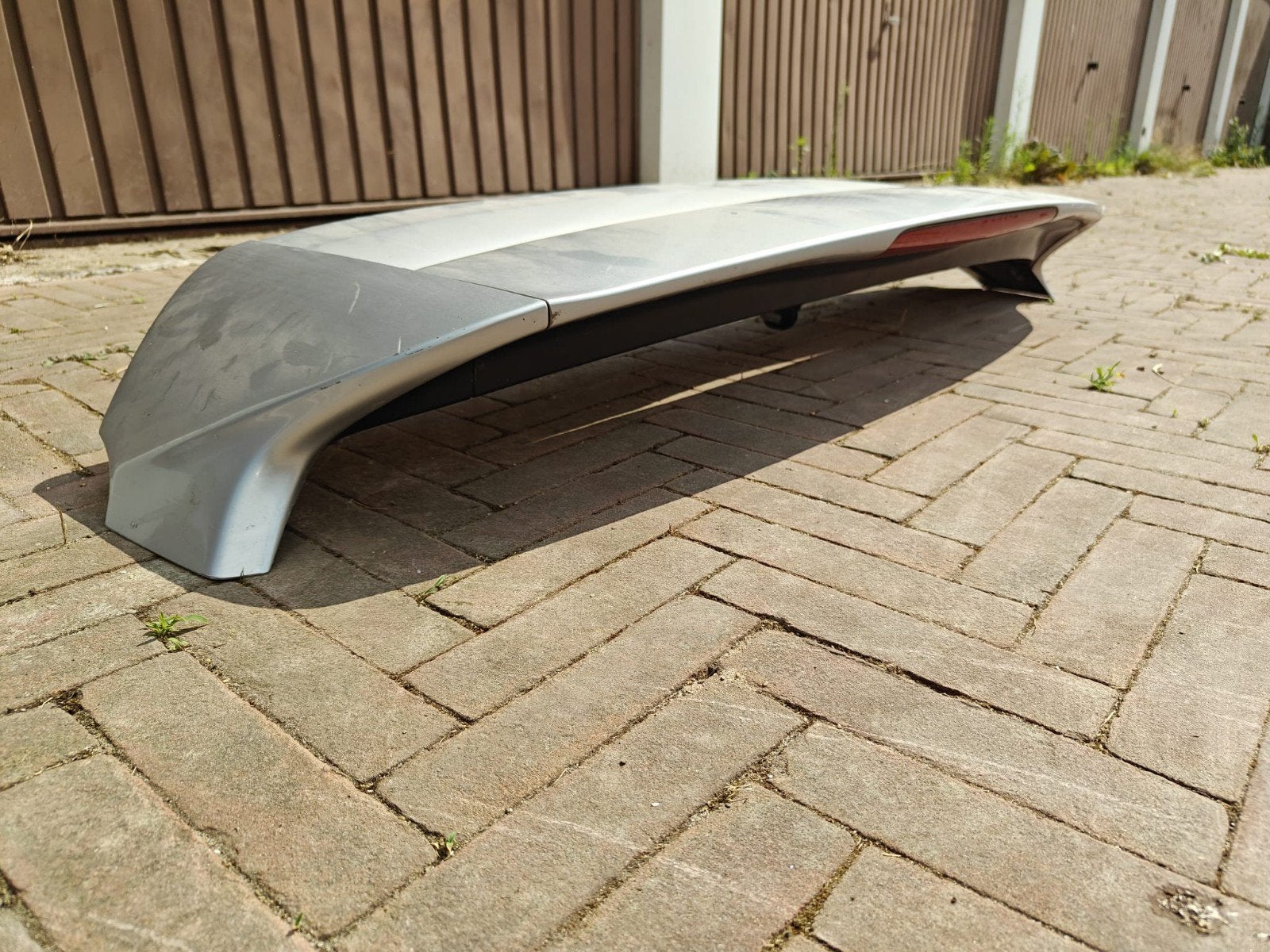 Facelift achterspoiler voor Honda Accord tourer 2003-2008, Ophalen, Gebruikt