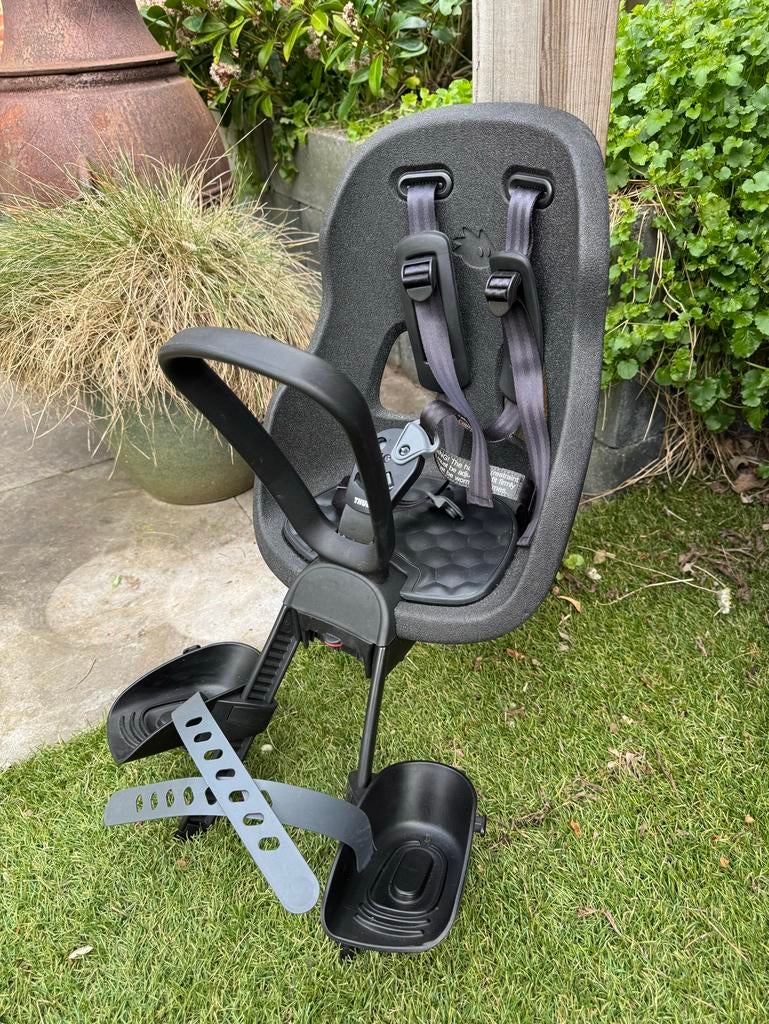 Thule Yepp Nexxt 2 mini, Ophalen, Zo goed als nieuw
