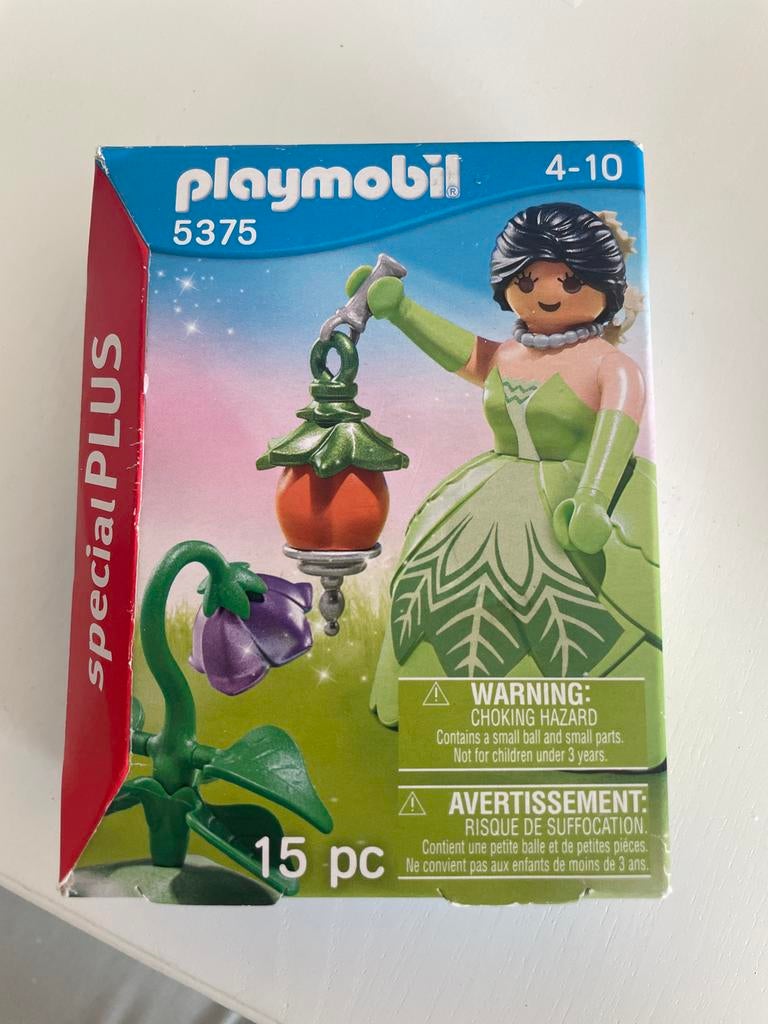 Playmobil Special Plus 5375 Prinses met lantaarn, Ophalen of Verzenden, Zo goed als nieuw