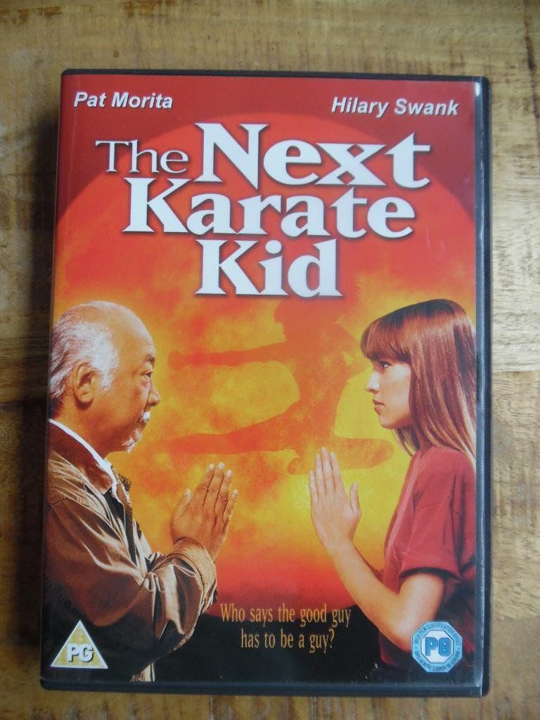 MARTIAL ART KUNG FU AKTIE - THE NEXT KARATE KID -, Vanaf 16 jaar, Ophalen of Verzenden, Gebruikt, Overige gebieden