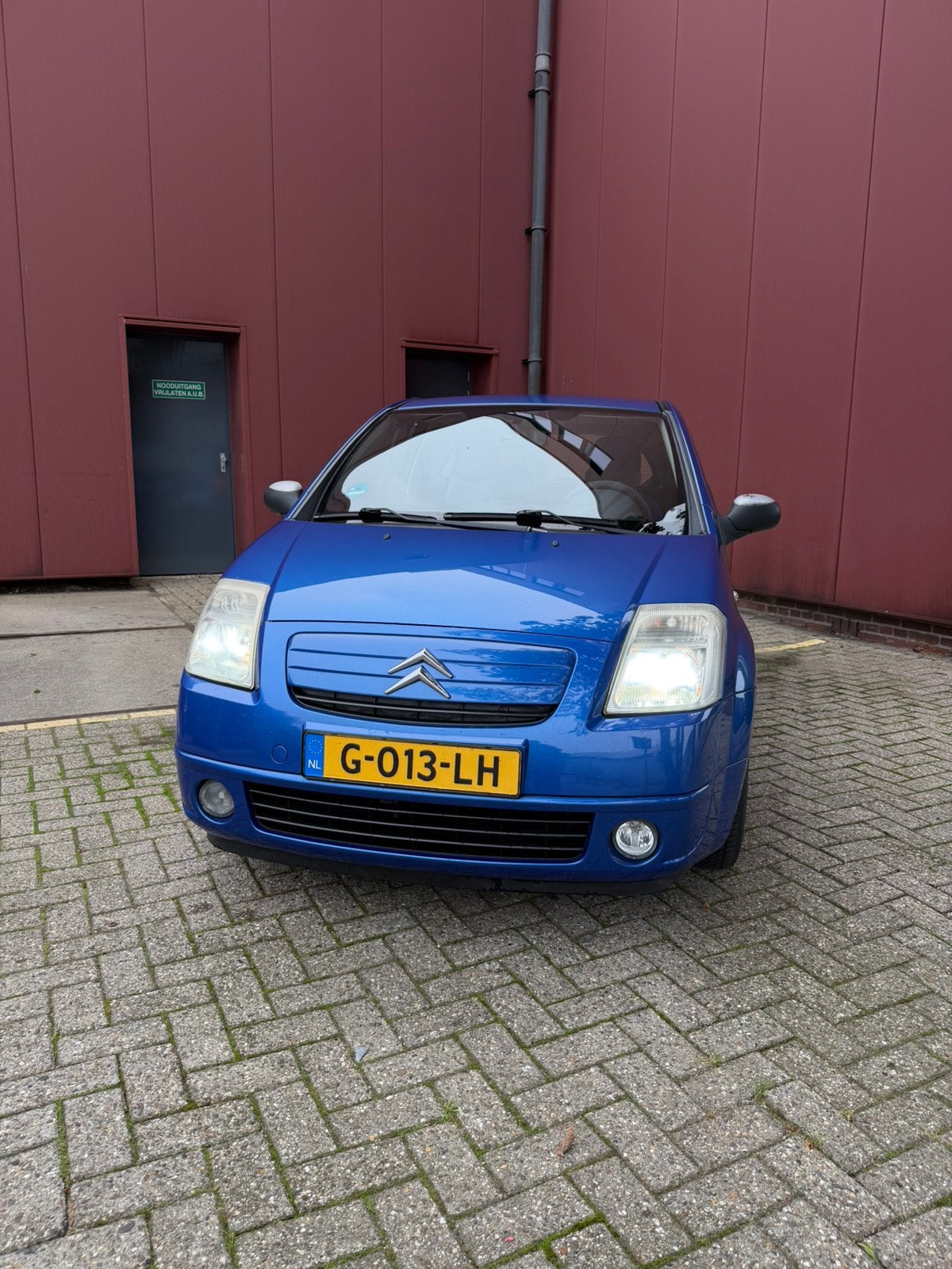 Citroën C2 1.4 I 2008 | APK tot 09/2027, Voorwielaandrijving, 4 cilinders, 965 kg, Elektrische ramen