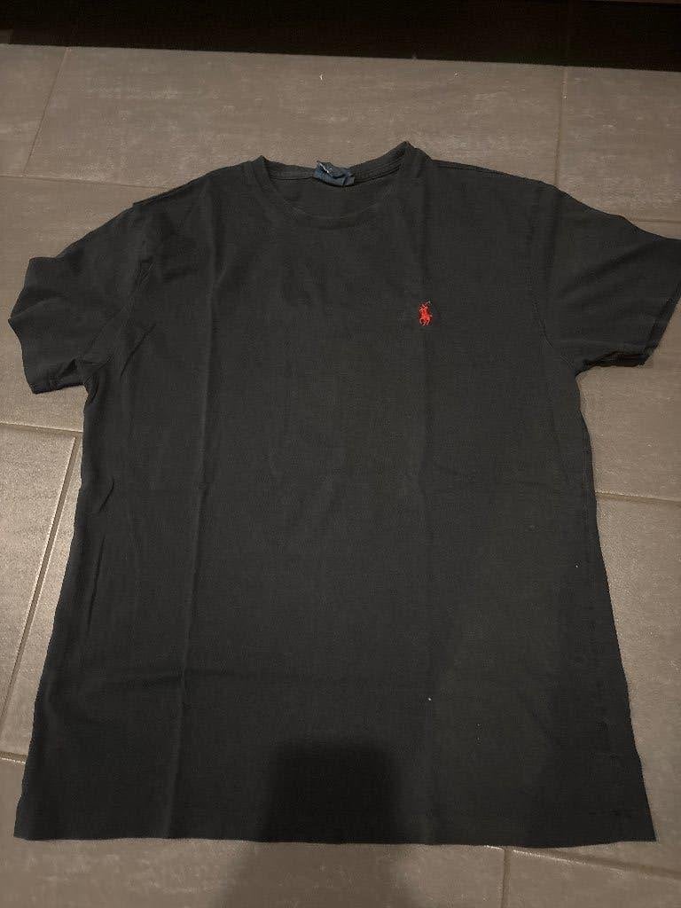 Shirt polo ralph lauren M, Maat 48/50 (M), Zwart, Ophalen of Verzenden, Polo Ralph Lauren