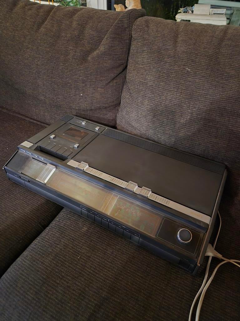 Erres sx6851/14, Audio, Tv en Foto, Ophalen of Verzenden, Gebruikt, Radio