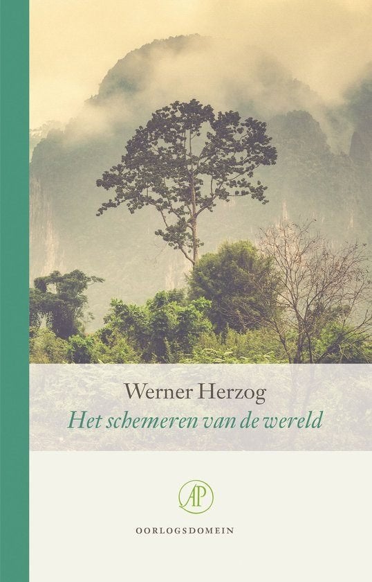 Oorlogsdomein 28 - Het schemeren van de wereld, Ophalen of Verzenden, Tweede Wereldoorlog, Nieuw, Werner Herzog