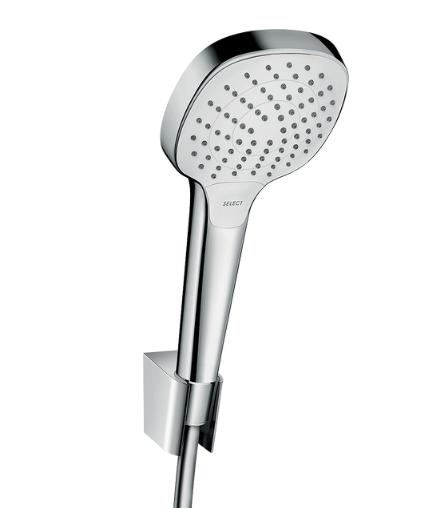 Hansgrohe Croma Select E Vario Handdouche set, Ophalen, Nieuw