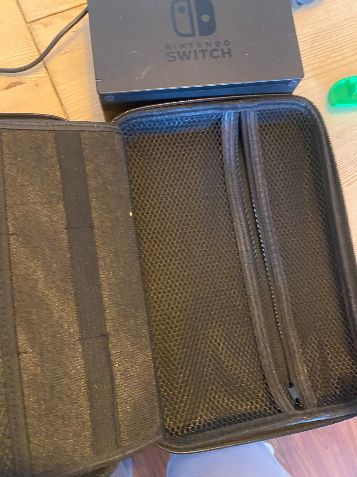 Nintendo Switch (Origineel) met extra's en games, Ophalen of Verzenden, Switch Original, Met 3 controllers of meer, Gebruikt