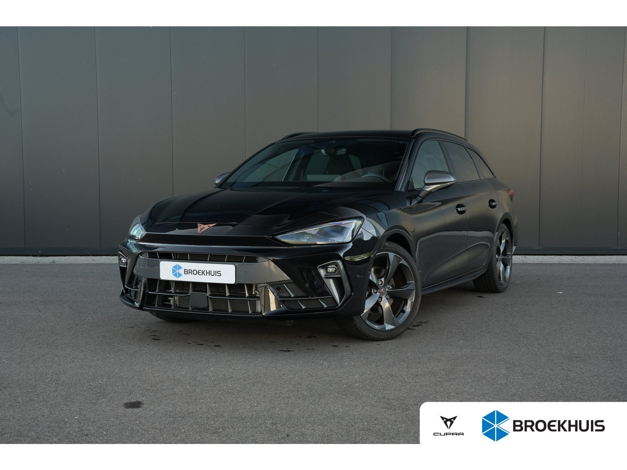 CUPRA Leon Sportstourer 1.5 TSI e-Hybrid 204pk Business, Auto's, 77 km/l, Gebruikt, Euro 6, Leon