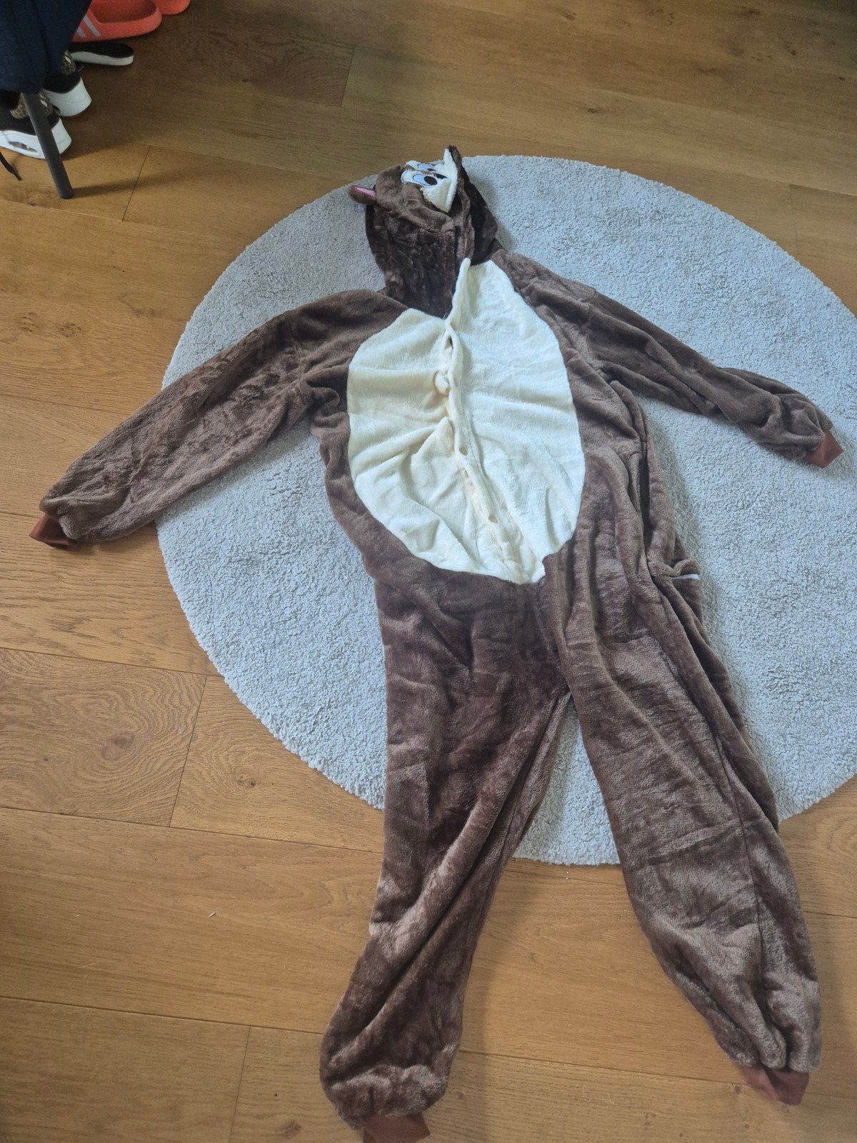 onesie, Ophalen of Verzenden, Zo goed als nieuw