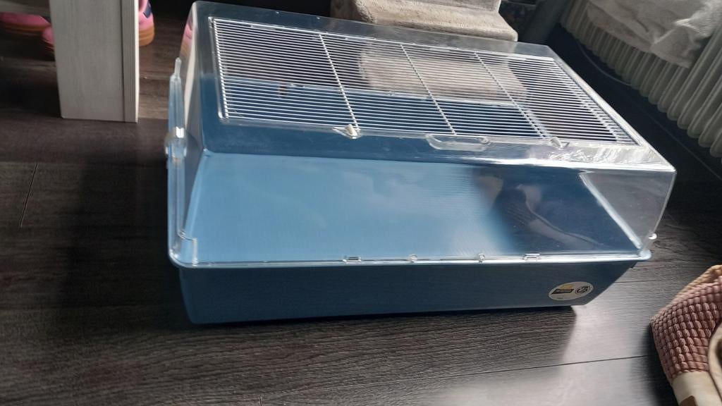 Cavia bak of hamster. Nieuwe.., Dieren en Toebehoren, Kooi, Minder dan 75 cm, Zo goed als nieuw, Cavia