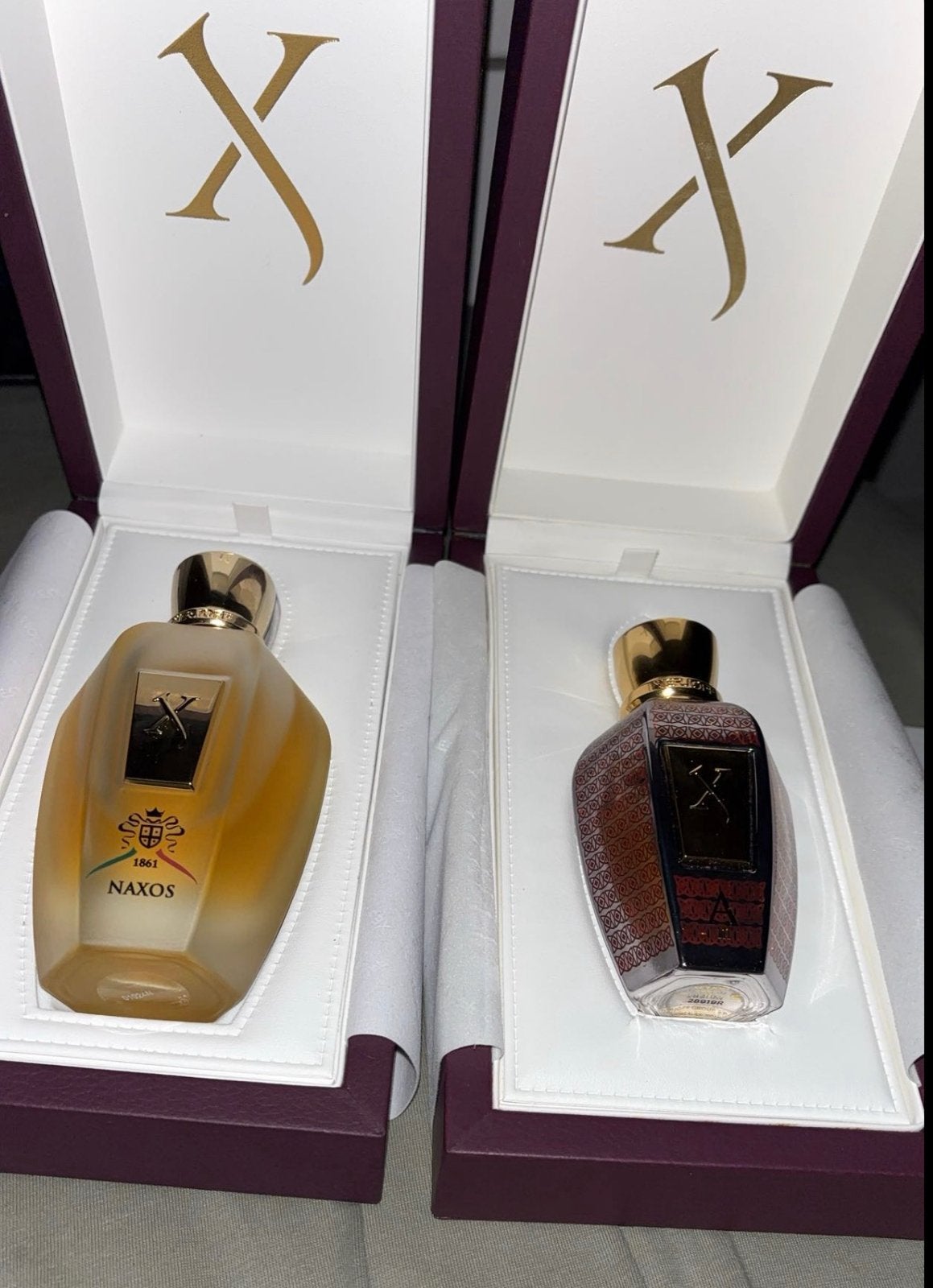 Xerjoff Naxos Parfum - Zo goed als nieuw, Sieraden, Tassen en Uiterlijk, Ophalen of Verzenden, Zo goed als nieuw