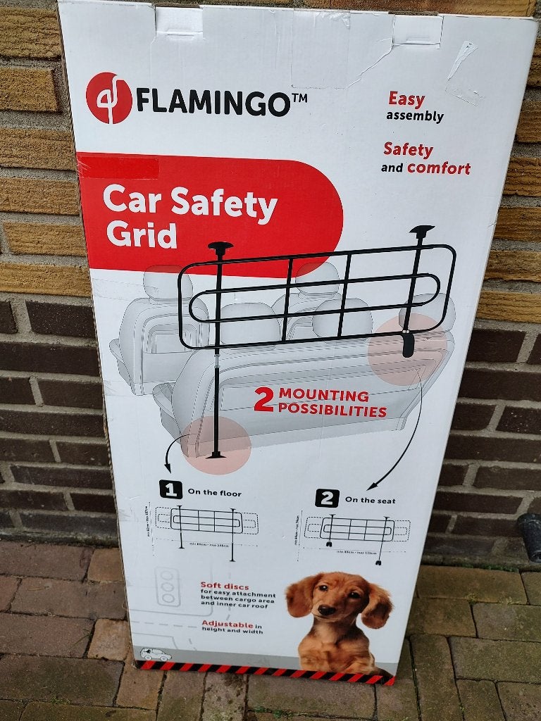 Hondenrek Flamingo, nieuw in doos., Ophalen of Verzenden, Nieuw