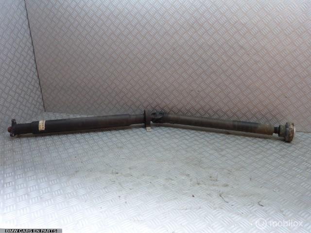 Tussenas BMW 5-serie E60 E61 n52 n53 m54 7573574 7557161, Gebruikt, Ophalen of Verzenden, BMW, BMW