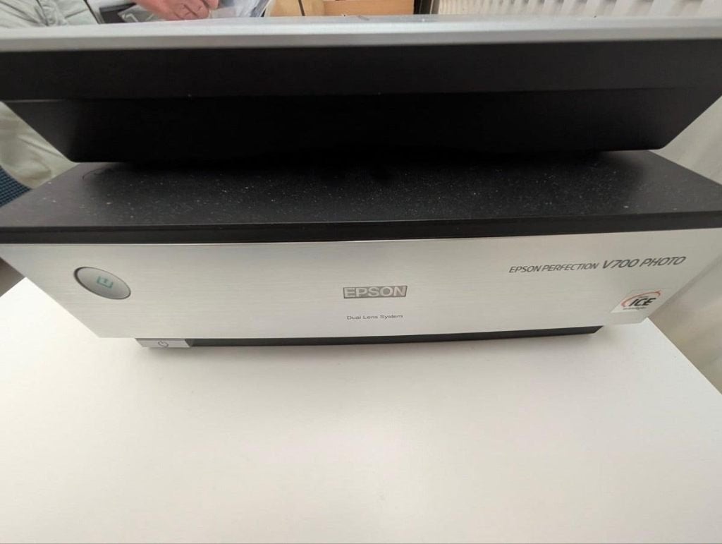Epson Perfection V700 Photo 2, Computers en Software, Scanners, Ophalen, Nieuw, Barcodescanner