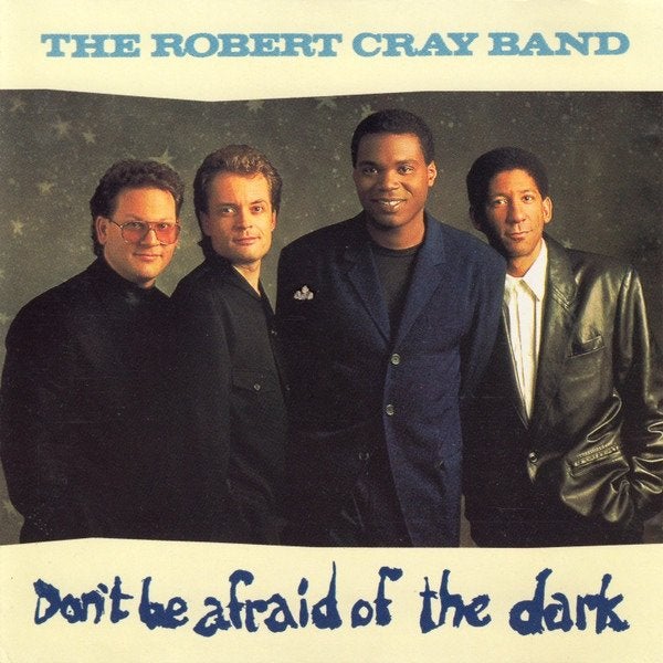 The robert cray band – dont be afraid of the dark cd 834 923, Verzenden, Blues, Album