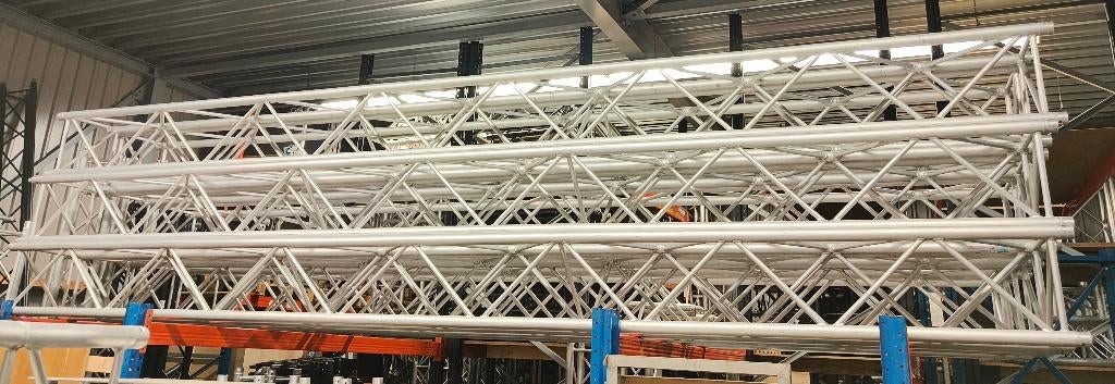 10x Prolyte H40V 5 meter truss lengte - H40V-L500, Ophalen, -, -, -