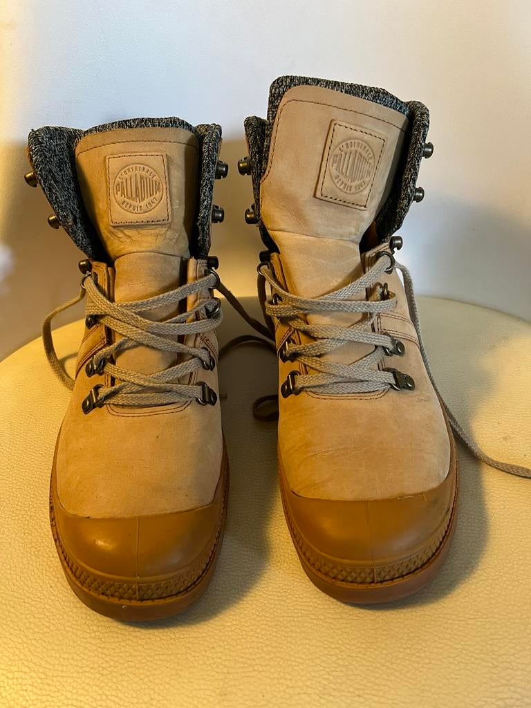 Palladium veterboots 41, Ophalen of Verzenden, Zo goed als nieuw