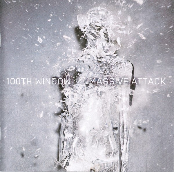 MASSIVE ATTACK - 100th window CD 2003 NL, Zo goed als nieuw, Album, Verzenden, Pop